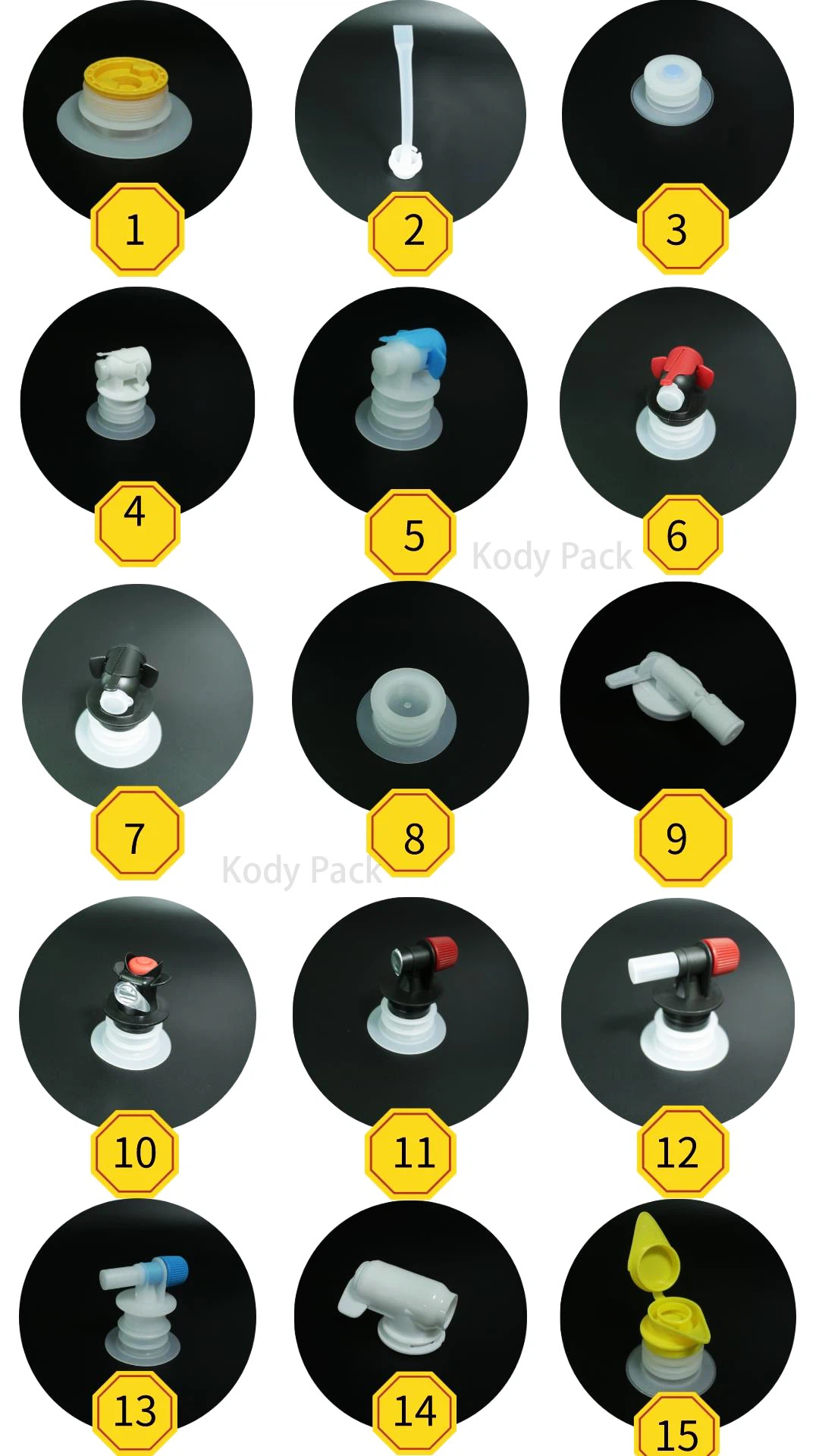 Plastic valve Plastic valve