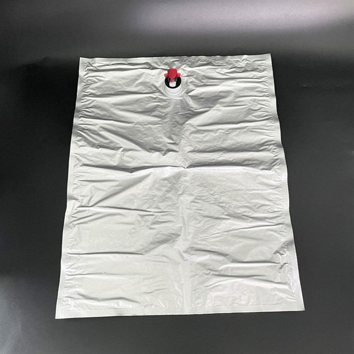 Pure Aluminum Foil BIB Bag 15L